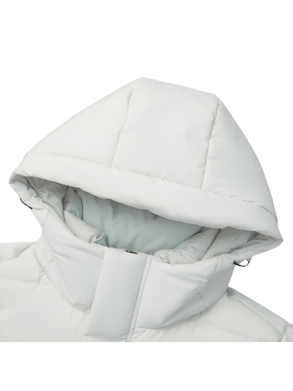 Парка унисекс зимняя LI-NING White