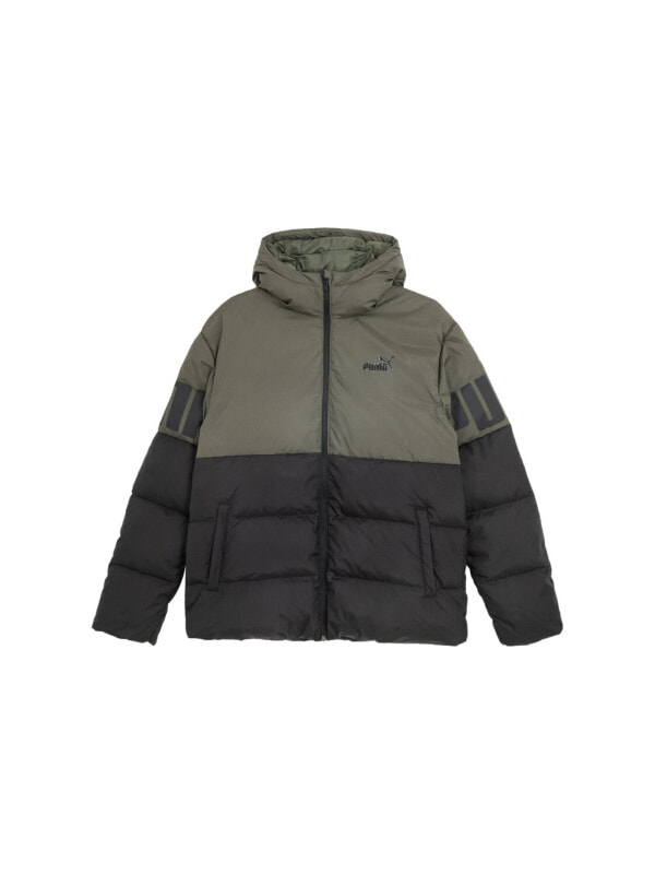 Куртка утепленная мужская для повседневной носки Puma 4063699050905