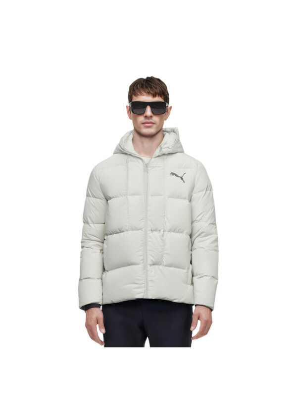 Пуховик мужской для повседневного ношения Puma 4062452872174