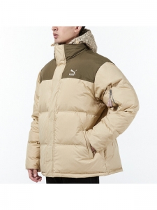 Пуховик утепленный мужской для повседневной носки puma 4064536462851