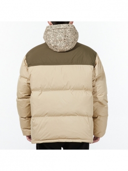 Пуховик утепленный мужской для повседневной носки puma 4064536462851