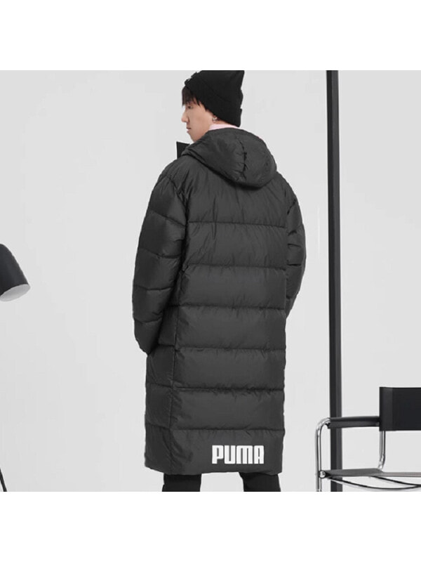 Куртка утепленная мужская для дождя Puma 4063699039290