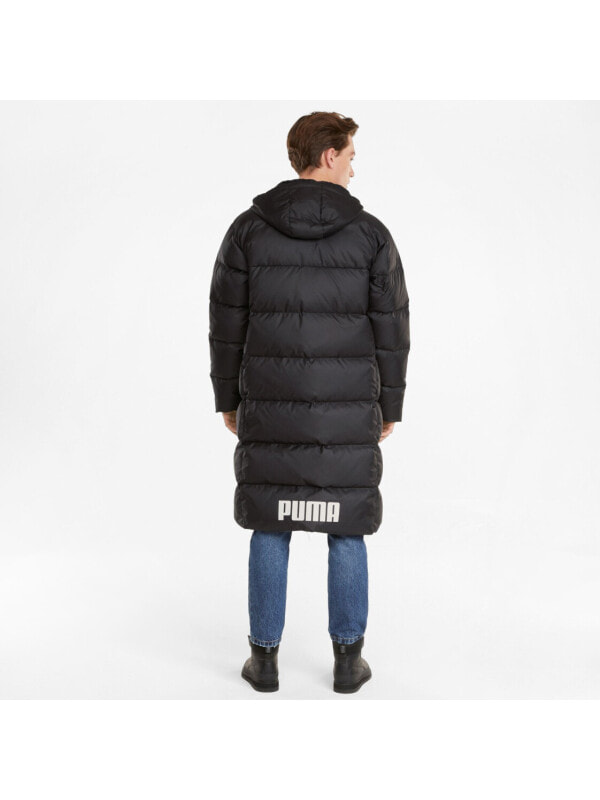 Куртка утепленная мужская для дождя Puma 4063699039290