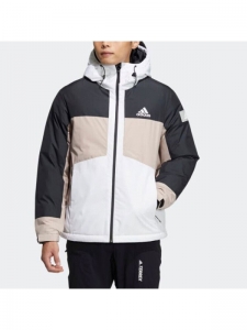 Пуховик мужской повседневный Adidas 4066757768613