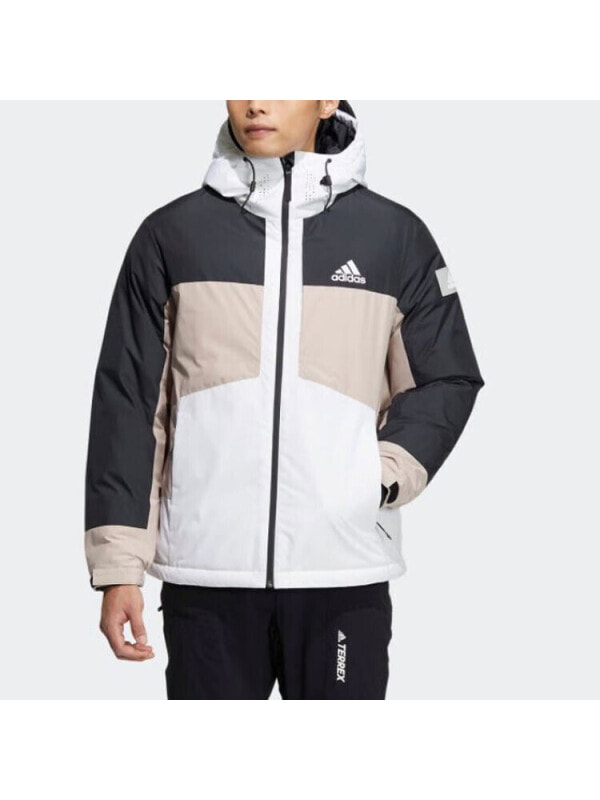 Пуховик мужской повседневный Adidas 4066757768613