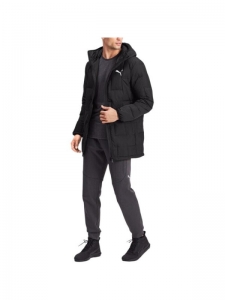 Пуховик мужской повседневный Puma