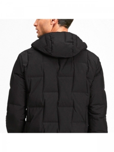 Пуховик мужской повседневный Puma