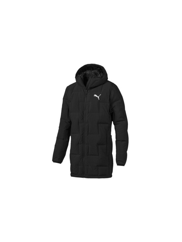 Пуховик мужской повседневный Puma