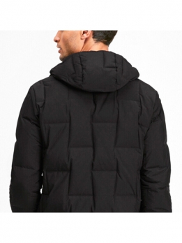 Пуховик мужской повседневный Puma
