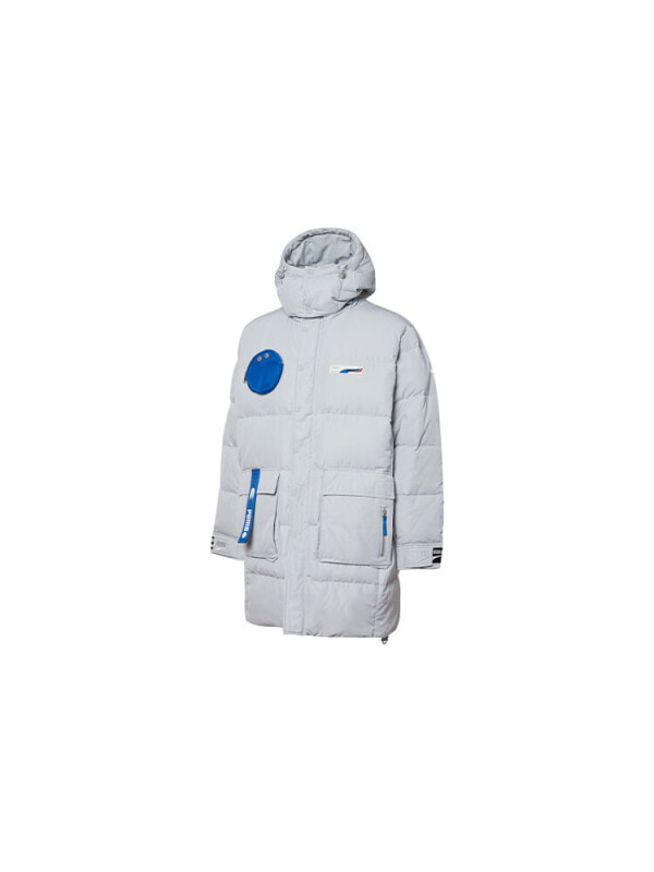 Пуховик мужской повседневный Puma 4064535206531