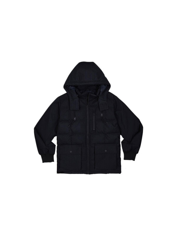 Куртка утепленная мужская повседневная Converse 6901540083543