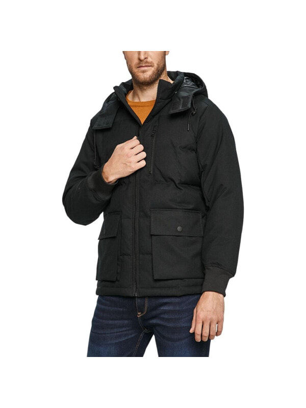 Куртка утепленная мужская повседневная Converse 6901540083543