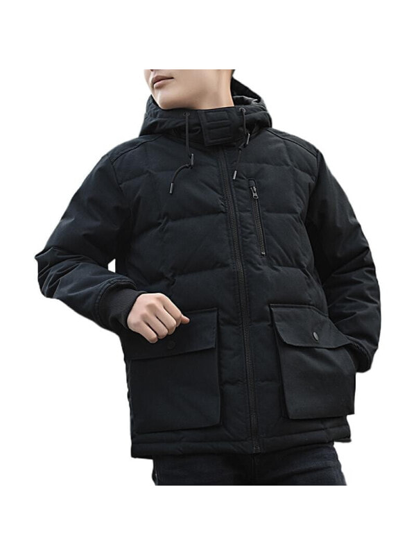 Куртка утепленная мужская повседневная Converse 6901540083543