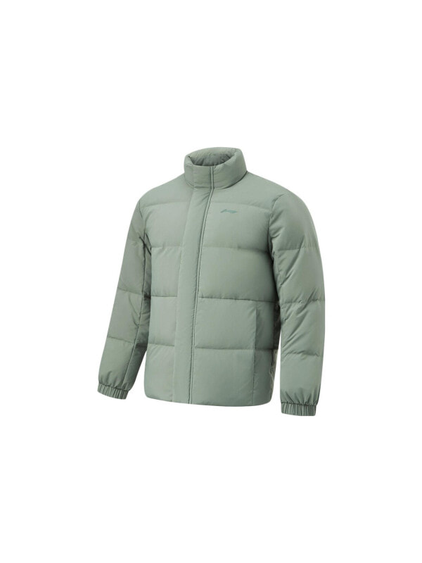 Куртка пуховая мужская для фитнеса LiNing 6905154149374