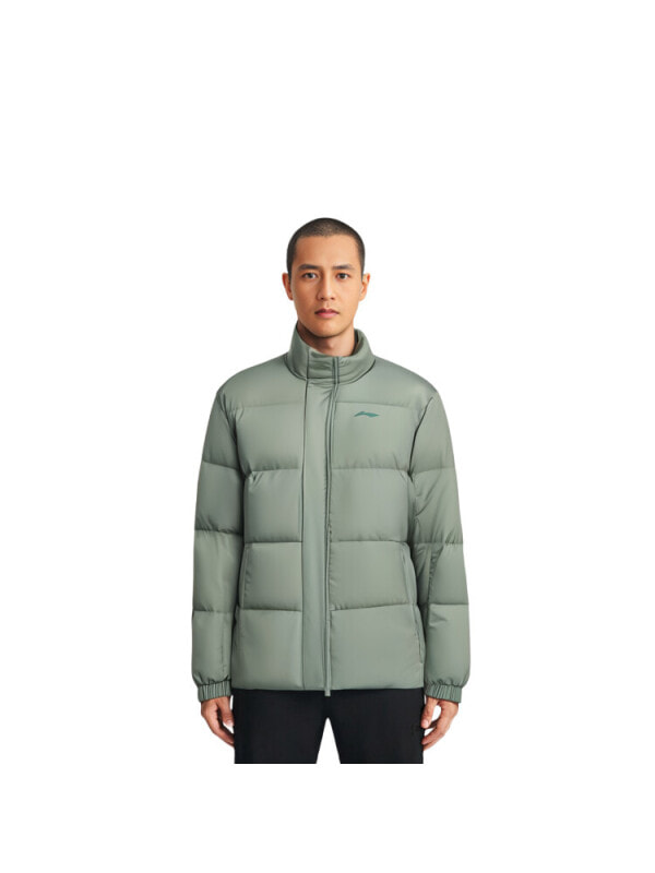 Куртка пуховая мужская для фитнеса LiNing 6905154149374