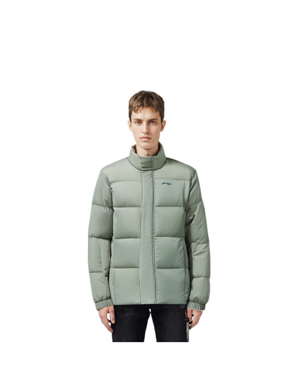 Куртка пуховая мужская для фитнеса LiNing 6905154149374