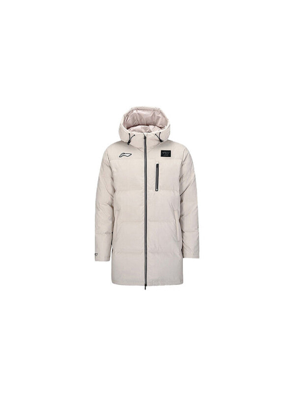 Куртка пуховая унисекс для бадминтона LiNing 6905154078599