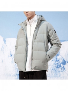 Пуховик мужской тренировочный Anta 6903146643831