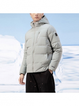 Пуховик мужской тренировочный Anta 6903146643831