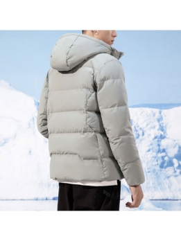 Пуховик мужской тренировочный Anta 6903146643831