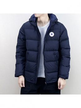 Куртка мужская утепленная для повседневной носки Converse 6902014404390