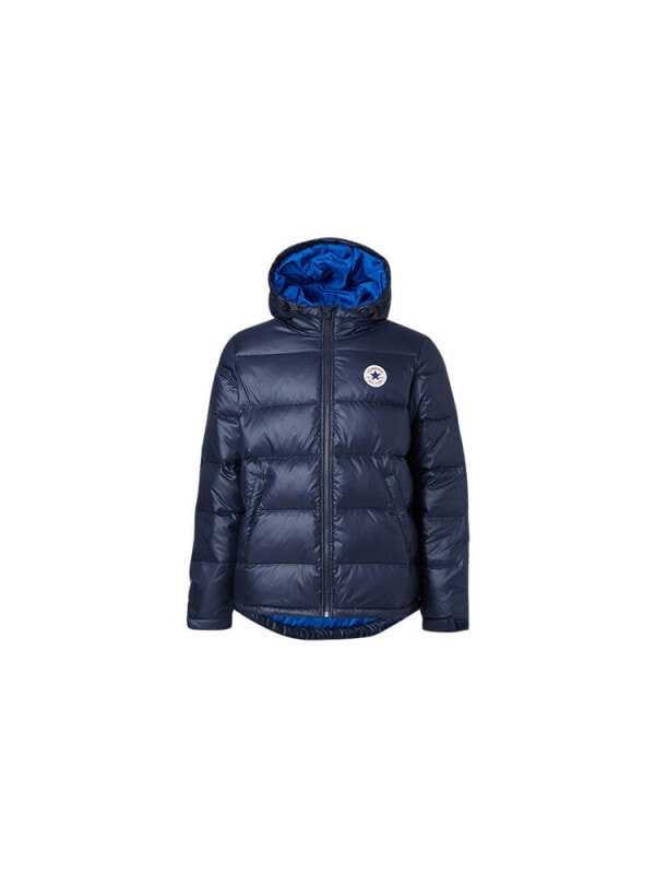 Куртка мужская утепленная для повседневной носки Converse 6902014404390