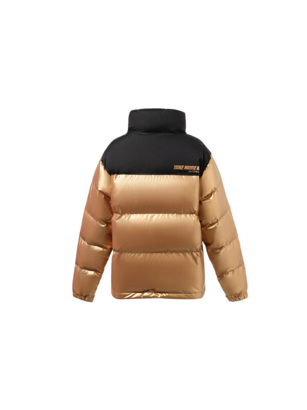 Пуховик зимний унисекс для спорта LiNing Sports Life Collection