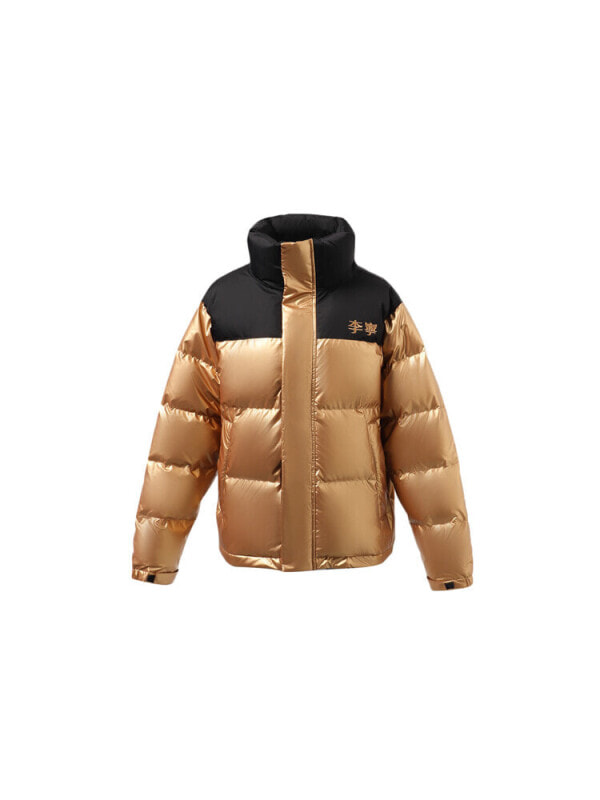 Пуховик зимний унисекс для спорта LiNing Sports Life Collection