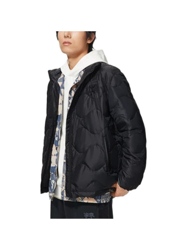 Куртка пуховая зимняя мужская LI NING 6901034051287