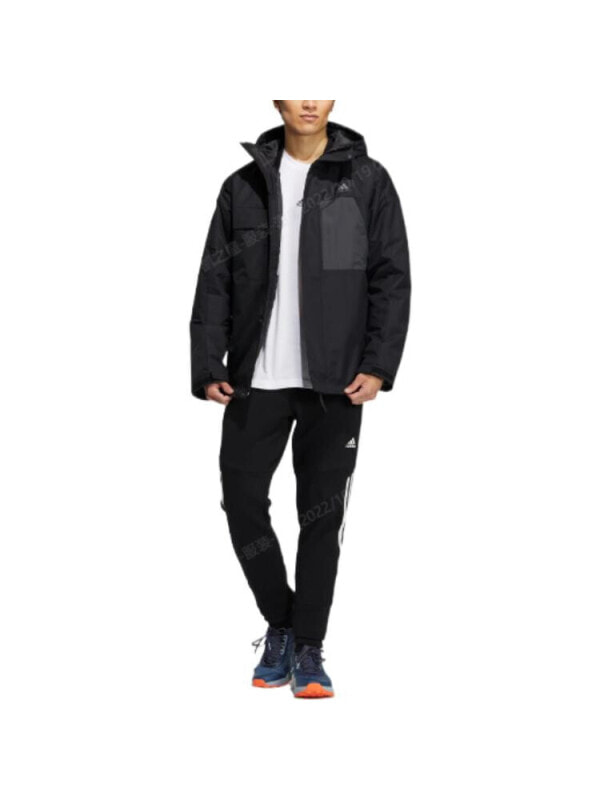 Пуховик мужской повседневный Adidas 4066747646402