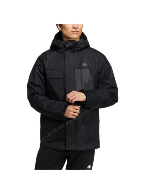 Пуховик мужской повседневный Adidas 4066747646402