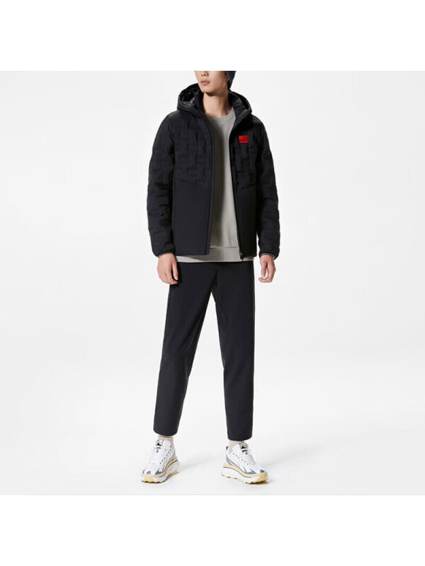 Куртка утепленная мужская повседневная anta 6903599502235