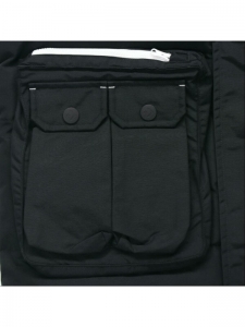 Куртка утепленная мужская для повседневной носки Converse 6901540083819