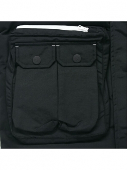 Куртка утепленная мужская для повседневной носки Converse 6901540083819