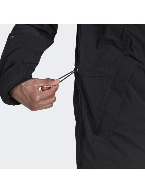 Пуховик мужской повседневный adidas Originals 4064055192772