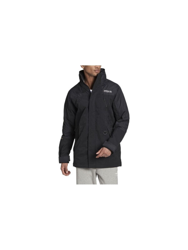 Пуховик мужской повседневный adidas Originals 4064055192772