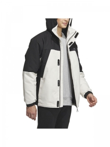 Пуховик мужской повседневный Adidas 4066759240483