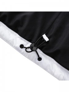 Куртка утепленная мужская Anta Patchy and Flowing White 1