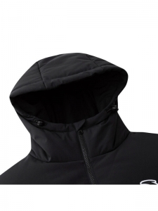 Куртка утепленная мужская Anta Patchy and Flowing White 1