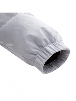 Куртка утепленная мужская Anta Patchy and Flowing White 1