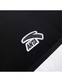 Куртка утепленная мужская Anta Patchy and Flowing White 1