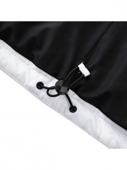 Куртка утепленная мужская Anta Patchy and Flowing White 1