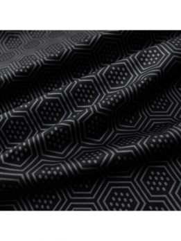 Куртка утепленная мужская Anta Patchy and Flowing White 1