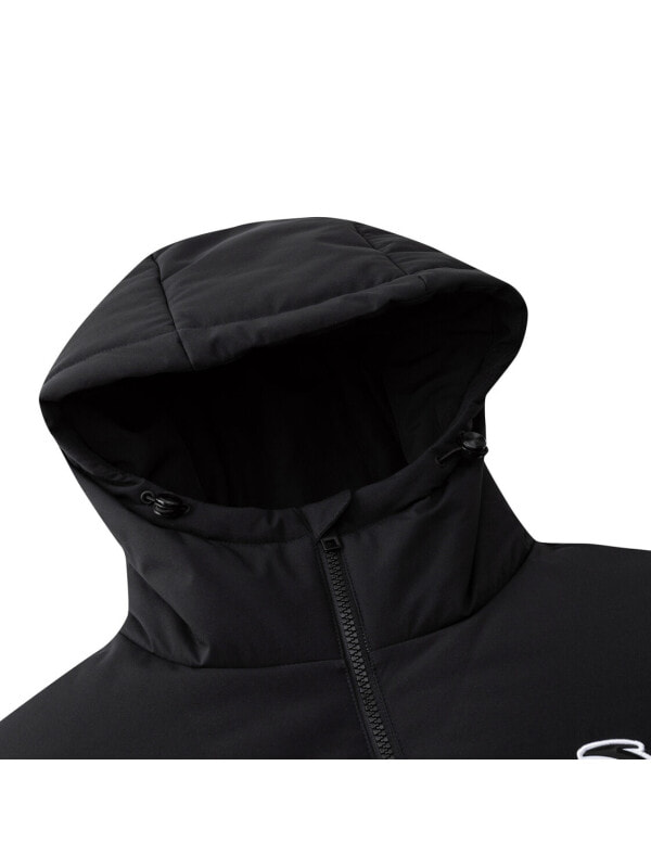 Куртка утепленная мужская Anta Patchy and Flowing White 1