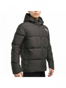 Куртка утепленная мужская для повседневной носки Puma Cloudspun