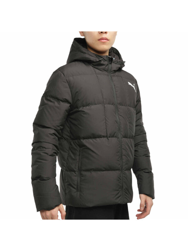 Куртка утепленная мужская для повседневной носки Puma Cloudspun