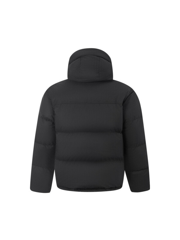 Пуховик универсальный мужской женский повседневный LiNing Fondue Down Series