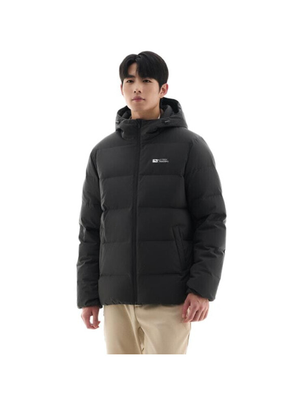 Куртка утепленная унисекс для тренировок Anta Variety Training Collection 6903711731406