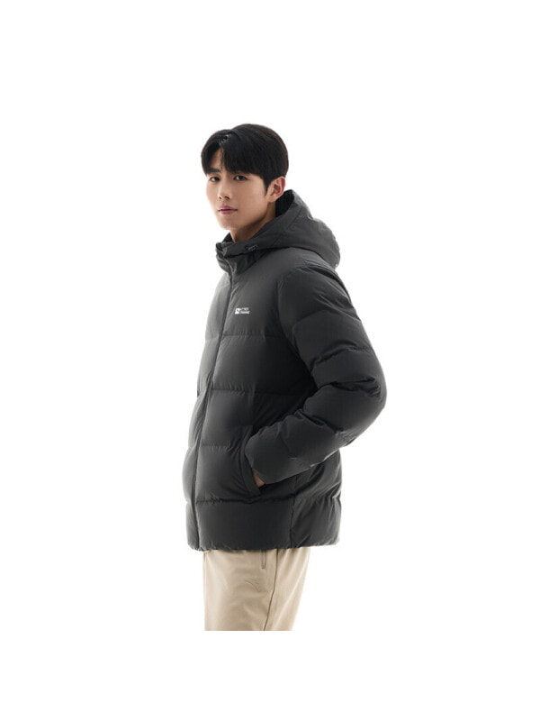 Куртка утепленная унисекс для тренировок Anta Variety Training Collection 6903711731406