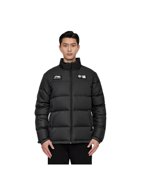 Куртка утепленная мужская зимняя Li Ning